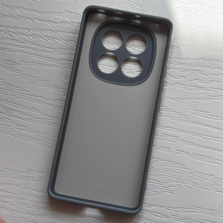 قاب گوشی Redmi note 14 pro (4g) - طرح مک سیف دار- شیک و لوکس