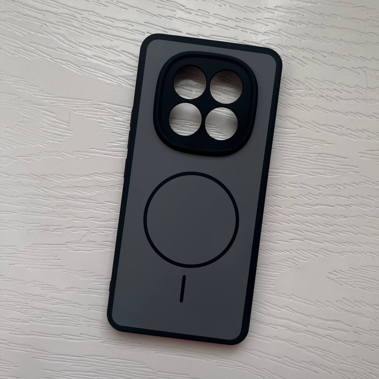 قاب گوشی Redmi note 15 pro (4g) - طرح مک سیف دار- شیک و لوکس