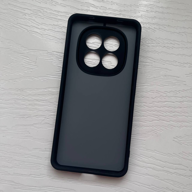 قاب گوشی Redmi note 15 pro (4g) - طرح مک سیف دار- شیک و لوکس