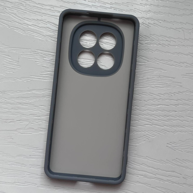 قاب گوشی Redmi note 15 pro (4g) - طرح مک سیف دار- شیک و لوکس