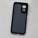 قاب گوشی Redmi note 11 s - طرح مک سیف دار - شیک و لوکس