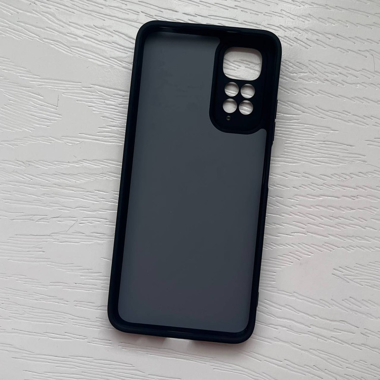 قاب گوشی Redmi note 11 s - طرح مک سیف دار - شیک و لوکس