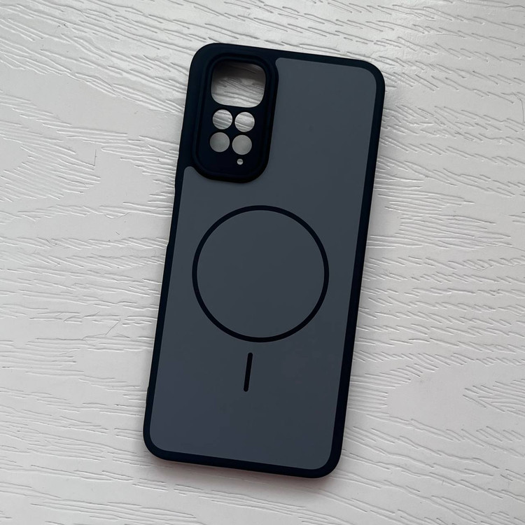 قاب گوشی Redmi note 11 s - طرح مک سیف دار - شیک و لوکس
