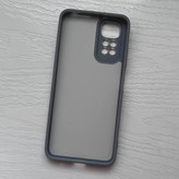 قاب گوشی Redmi note 11 s - طرح مک سیف دار - شیک و لوکس
